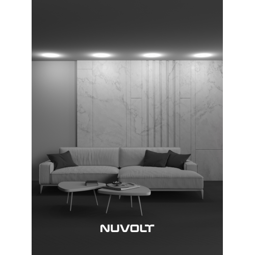 Встраиваемый светильник NUVOLT LDL-016W