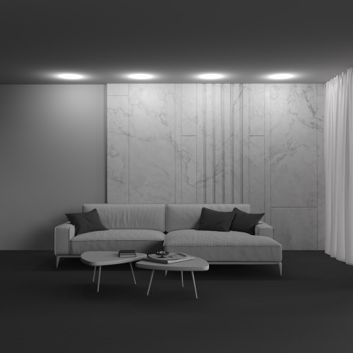 Встраиваемый светильник NUVOLT LDL-016W