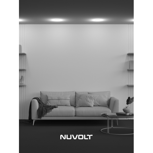 Встраиваемый светильник NUVOLT LDL-016W