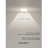 Встраиваемый светильник NUVOLT LDL-018W