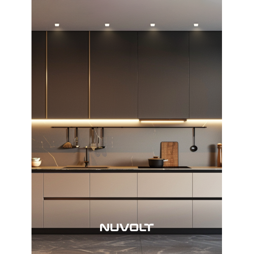 Встраиваемый светильник NUVOLT LDL-018W