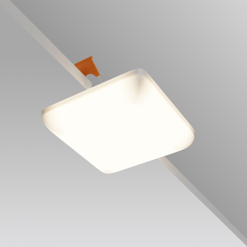 Встраиваемый светильник NUVOLT LDL-018W