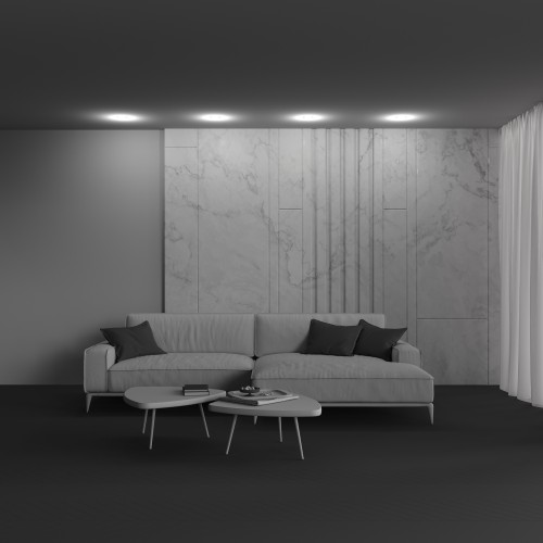 Встраиваемый светильник NUVOLT LDL-018W