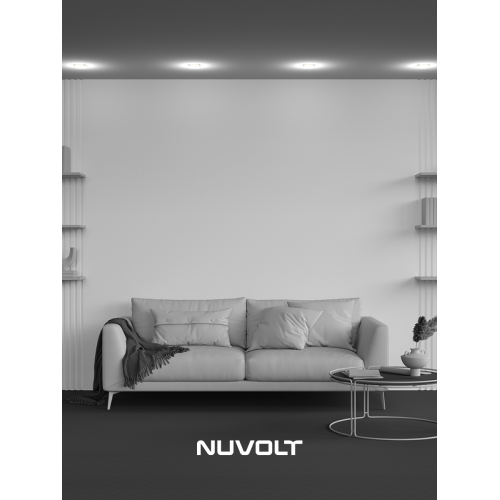 Встраиваемый светильник NUVOLT LDL-018W