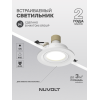 Встраиваемый светильник NUVOLT LDL-038W