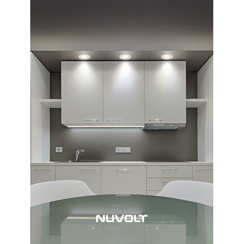 Встраиваемый светильник NUVOLT LDL-038W