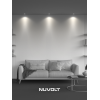 Встраиваемый светильник NUVOLT LDL-038W