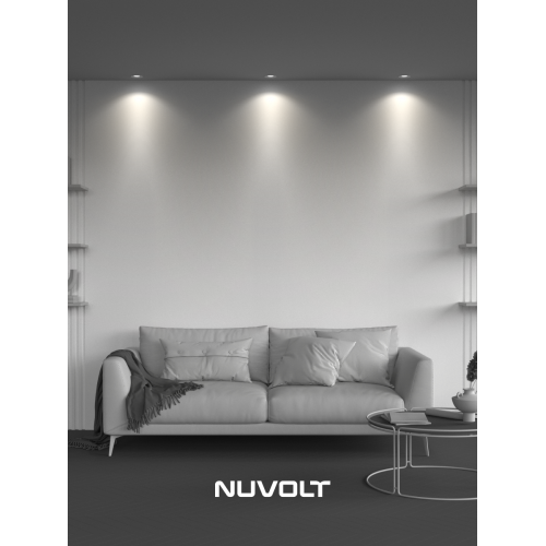 Встраиваемый светильник NUVOLT LDL-038W