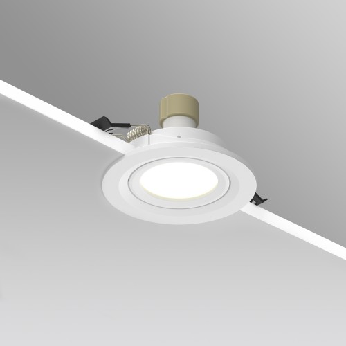 Встраиваемый светильник NUVOLT LDL-038W