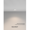 Встраиваемый светильник NUVOLT LDL-038W