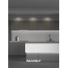 Встраиваемый светильник NUVOLT LDL-038W
