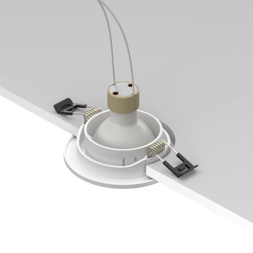 Встраиваемый светильник NUVOLT LDL-038W