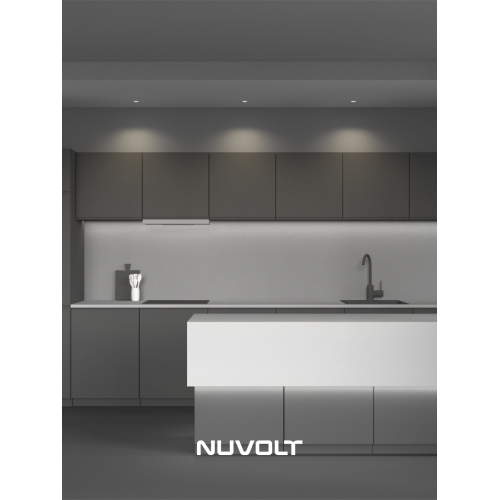 Встраиваемый светильник NUVOLT LDL-038W