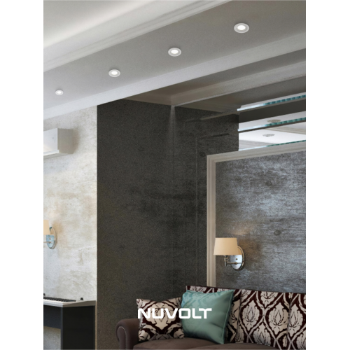 Встраиваемый светильник NUVOLT LDL-038W