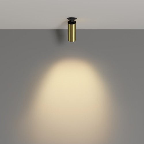 Встраиваемый светильник Technical C053CL-L12W2.7K-W-BS