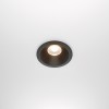 Встраиваемый светильник Technical DL034-01-12W2.7K-B