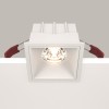 Встраиваемый светильник Technical DL043-01-15W3K-D-SQ-W
