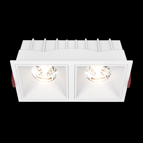 Встраиваемый светильник Technical DL043-02-15W3K-D-SQ-W