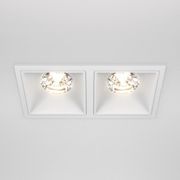 Встраиваемый светильник Technical DL043-02-15W3K-D-SQ-W