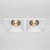 Встраиваемый светильник Technical DL043-02-15W3K-D-SQ-W
