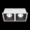 Встраиваемый светильник Technical DL043-02-15W4K-D-SQ-WB