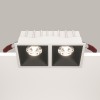 Встраиваемый светильник Technical DL043-02-15W4K-D-SQ-WB