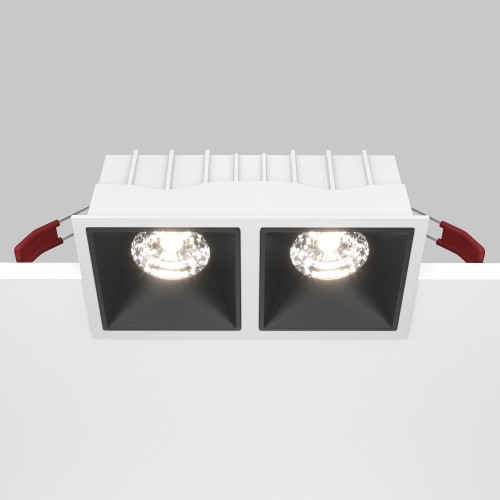 Встраиваемый светильник Technical DL043-02-15W4K-D-SQ-WB