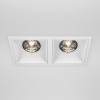 Встраиваемый светильник Technical DL043-02-15W4K-SQ-W