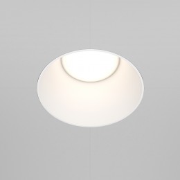 Встраиваемый светильник Technical DL051-01-GU10-RD-W