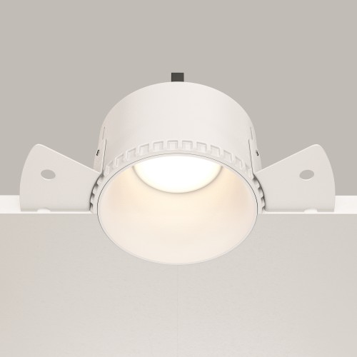 Встраиваемый светильник Technical DL051-01-GU10-RD-W