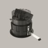 Встраиваемый светильник Technical DL057-10W3K-B