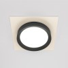 Встраиваемый светильник Technical DL086-GX53-SQ-WB