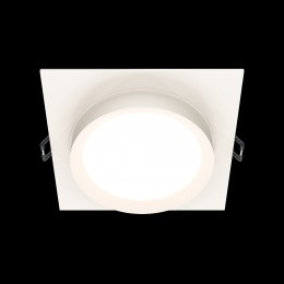 Встраиваемый светильник Technical DL086-GX53-SQ-W