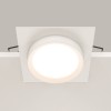Встраиваемый светильник Technical DL086-GX53-SQ-W