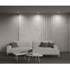 Встраиваемый светильник Technical DL086-GX53-SQ-W