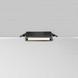 Встраиваемый светильник Technical DL100-6W2.7-3-4K-B