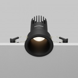 Встраиваемый светильник Technical DL116-10W-4K-B