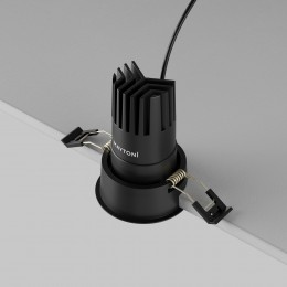 Встраиваемый светильник Technical DL116-10W-4K-B