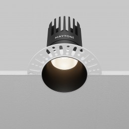 Встраиваемый светильник Technical DL122-15W-4K-TRS-B