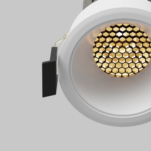 Встраиваемый светильник Technical DL123-10W-2.7K-W