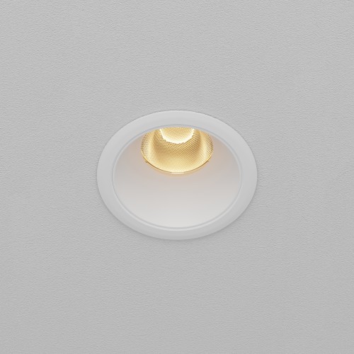 Встраиваемый светильник Technical DL123-10W-2.7K-W