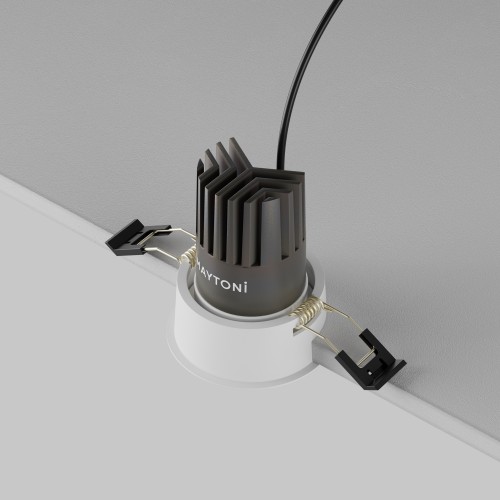 Встраиваемый светильник Technical DL123-10W-2.7K-W