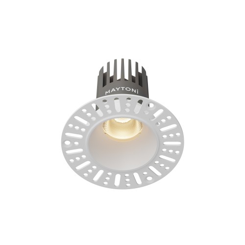 Встраиваемый светильник Technical DL124-10W-3K-TRS-W