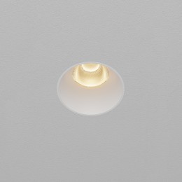 Встраиваемый светильник Technical DL124-10W-3K-TRS-W