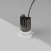 Встраиваемый светильник Technical DL124-10W-3K-TRS-W