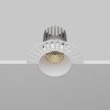Встраиваемый светильник Technical DL124-10W-3K-TRS-W