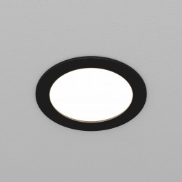 Встраиваемый светильник Technical DL130-GX53-B