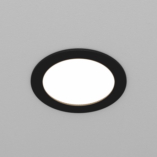 Встраиваемый светильник Technical DL130-GX53-B