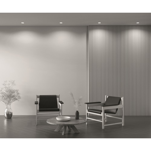 Встраиваемый светильник Voltega DL-VGL028-2-01B