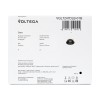 Встраиваемый светильник Voltega VGL7247DLB-01B